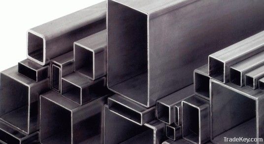 ISO9001 Rectangular steel tube