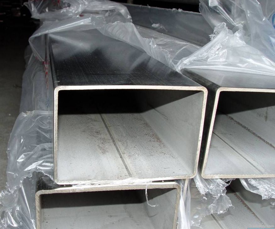 ISO9001 Rectangular steel tube