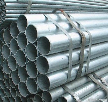 galvanized steel pipe