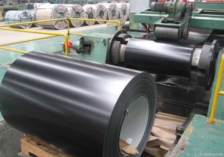 610-1250MM galvanized steel coil