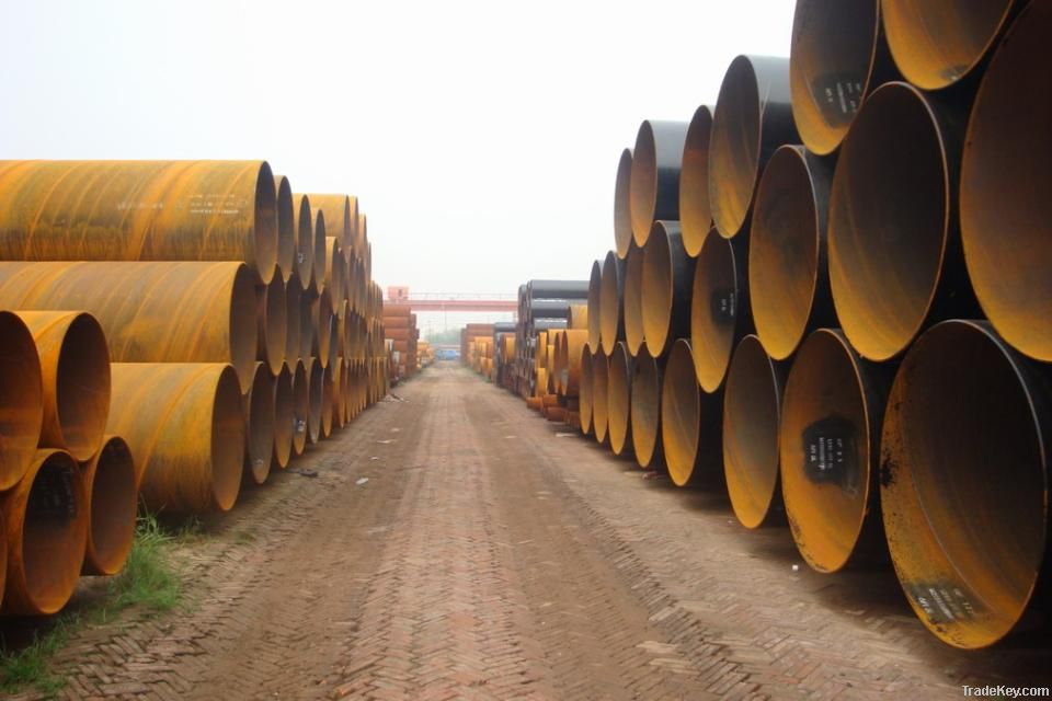 BS1139 semless steel pipe