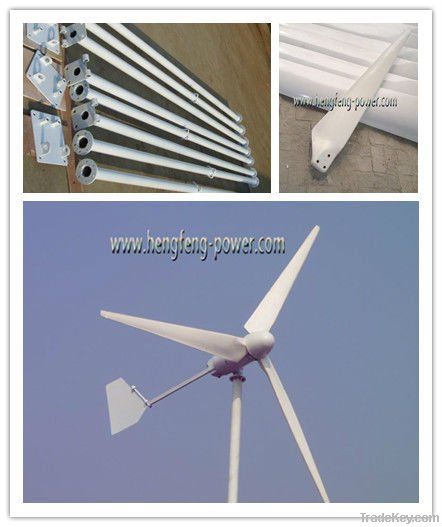 Hengfeng wind turbine generator