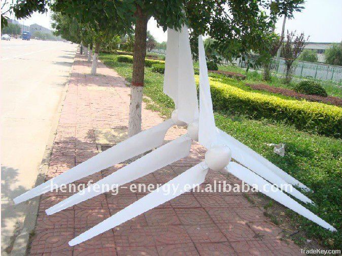 Hengfeng wind turbine generator