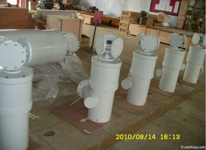 Hengfeng wind turbine generator