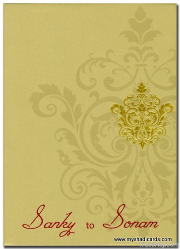 Non Religious Wedding Invitations