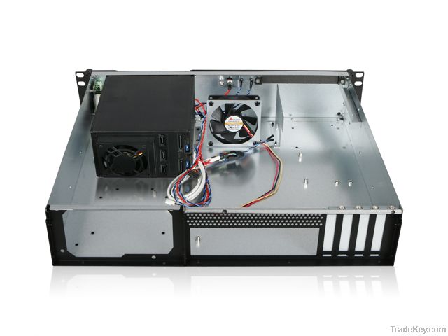 2U microATX Chassis