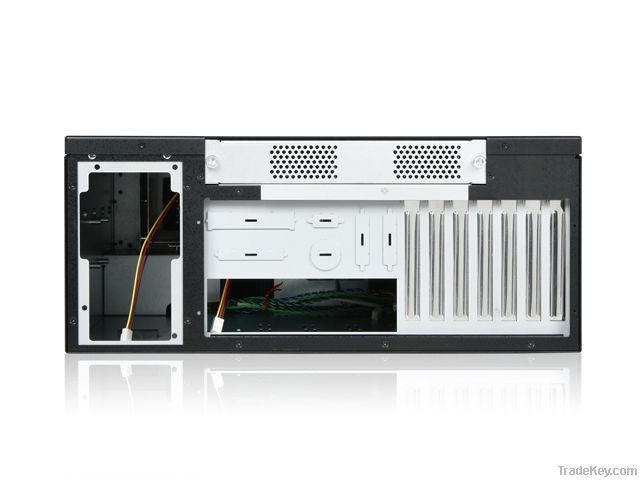 4U Rugged High Performance Rackmount Chassis