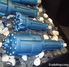 Eccentric Overburden Drilling Bits