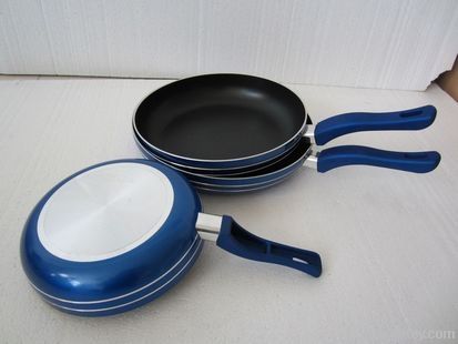 aluminum  frying pan