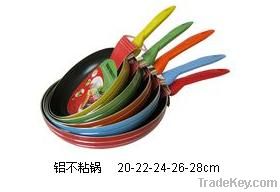 aluminum  frying pan