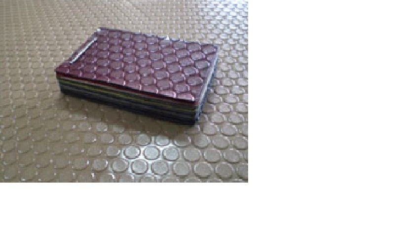 PVC CAR MATS