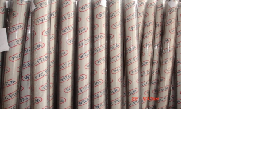 PVC SUPER CLEAR FILM/SHEETING