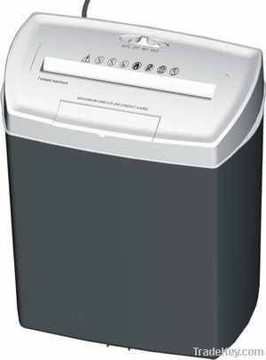 Cross Cut Paper Shredder