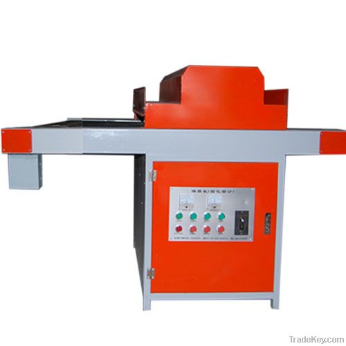 UV coating and laminating machine for photo album