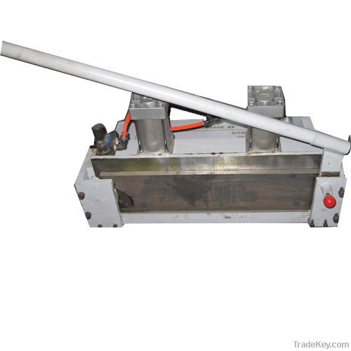 Pnenumatic Manual album cutter/cutting machine