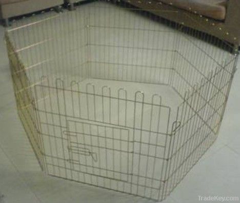 dog enclosure