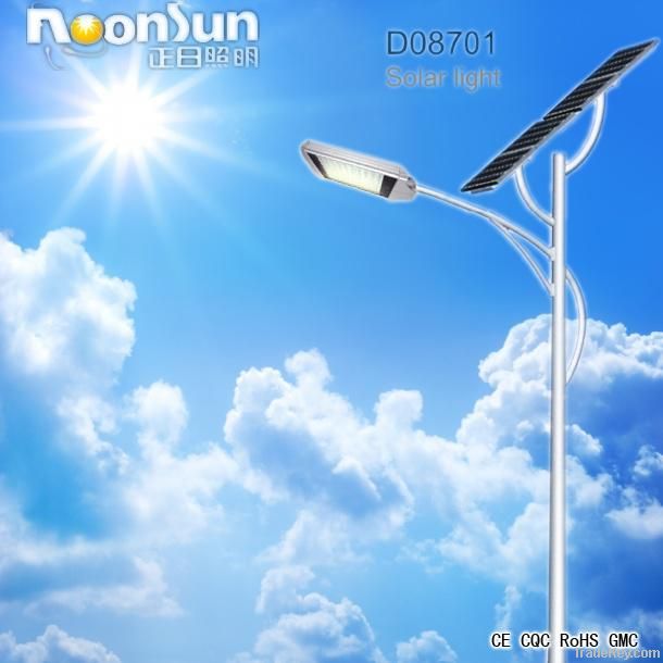 Micro-computer Controled Solar Street Lighting with CE and ISO9001