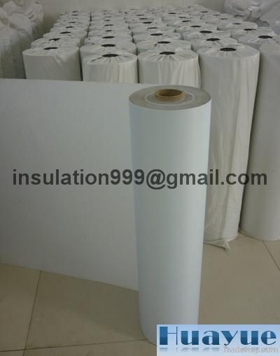 6630-Polyester Film/Polyester Fiber Non-woven Fabric Composite Materia