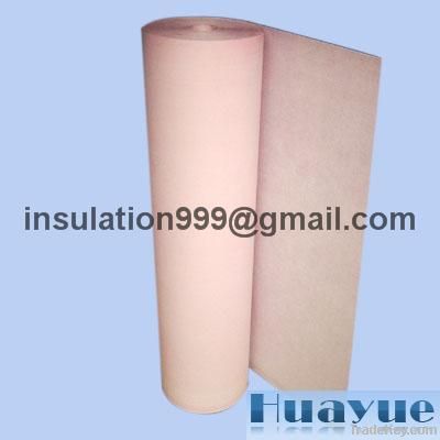 6641(F-DMD)-Polyester Film/Polyester Fiber Non-woven Fabric Composite