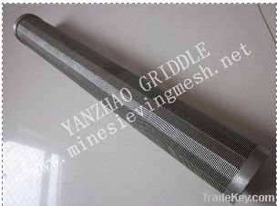 stainless steel screen pipe