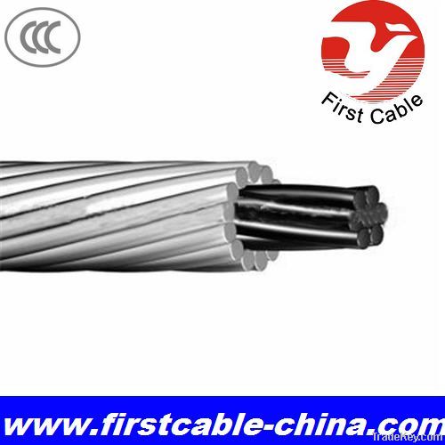 aluminum conductor steel reinforced A1/S2A (acsr)