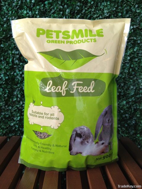 PetSmile Green Products - Leaf Feed