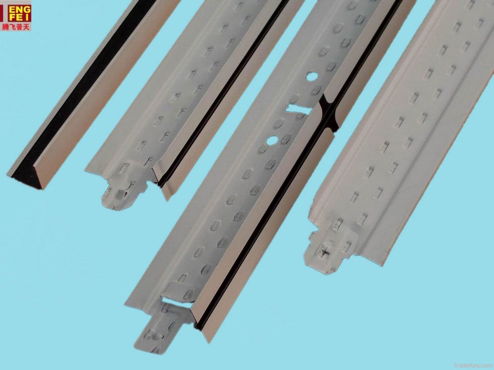 Good Quality ceiling T bar for PVC gypsum board