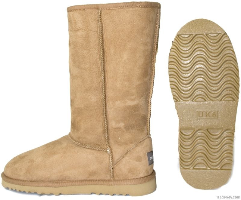 Ladies Sheepskin Footwear