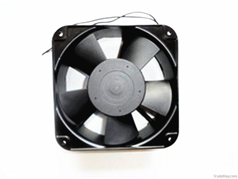 220v 110v 60mm ac fan CE ROHS Approved