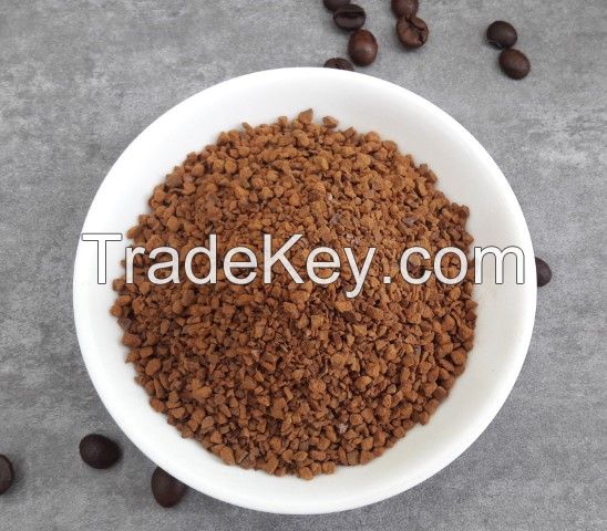 HIGH QUALITY FREEZE DRIED INSTANT COFFEE IN BULK