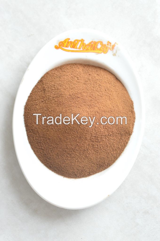 ROBUSTA SPRAY DRIED INSTANT COFFEE POWDER ROM THE HIGHLAND OF VIETNAM