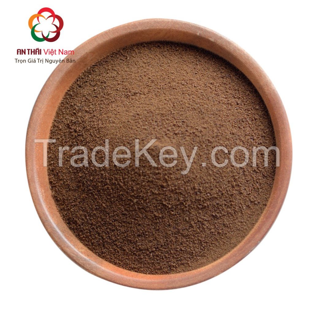 PREMIUM SPRAY DRIED INSTANT COFFEE POWDER