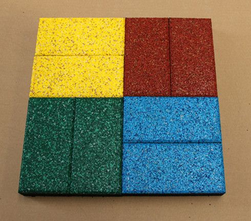 rubber tile