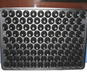 SEEDING POT TRAY, FOOD, ELECTRONIC & DISPOSABLE PLASTIC TRAY