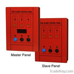 Conventional Fire Alarm Control Panel