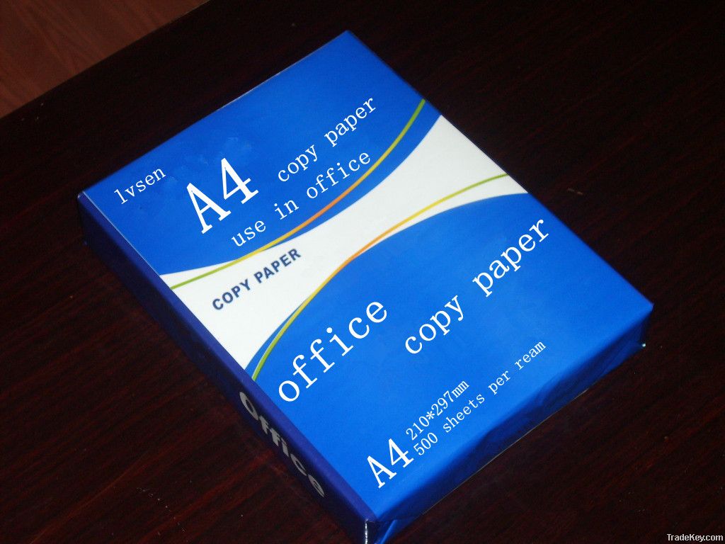 High Quality A4 Copy Paper 80 gsm