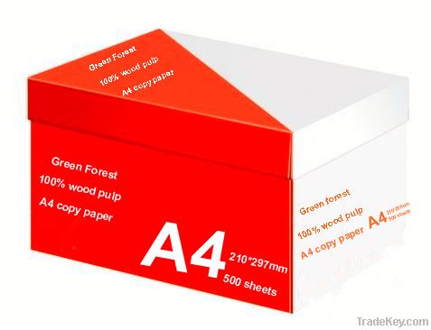 A4 Copy Paper 80gsm 102-104%