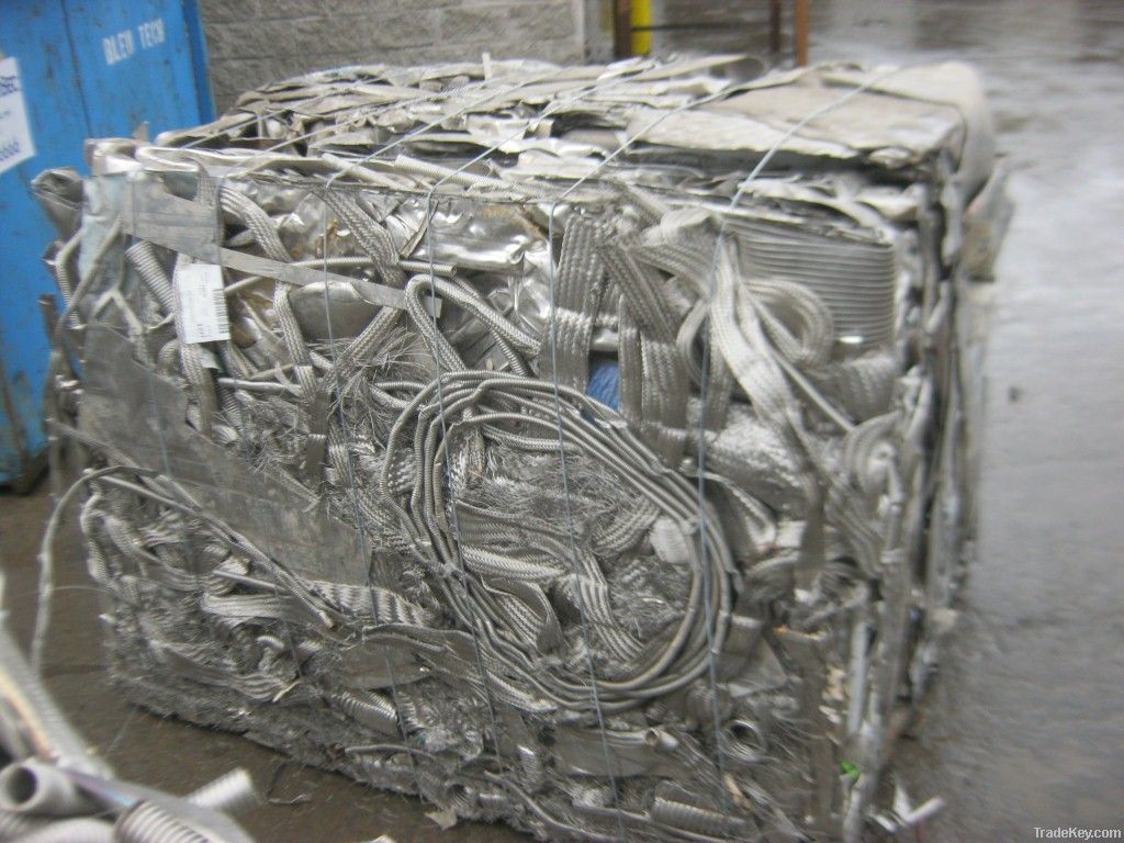 Stainless Steel Scrap