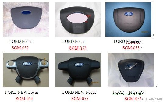 Airbag and  cover for FORD