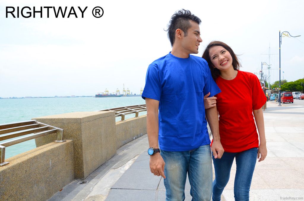 Rightway Sports Round Neck T-Shirt