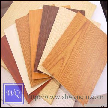 Melamine MDF Board