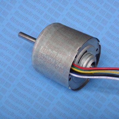 42mm diameter BLDC Motor