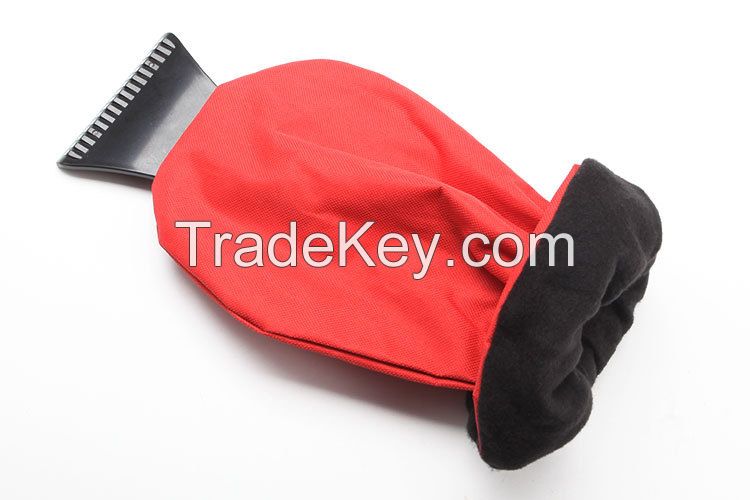 YL-T783 Waterproof Snow Shovel Ice Scraper With Glove