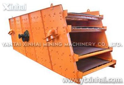 ISO 9001 &amp; CE certified Circular vibrating screen