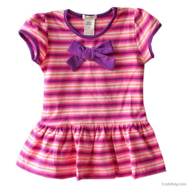 child short set