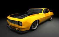 Custom Automotive Fabrication, Carbon Fiber Parts, Custom Cars, Hot Rods