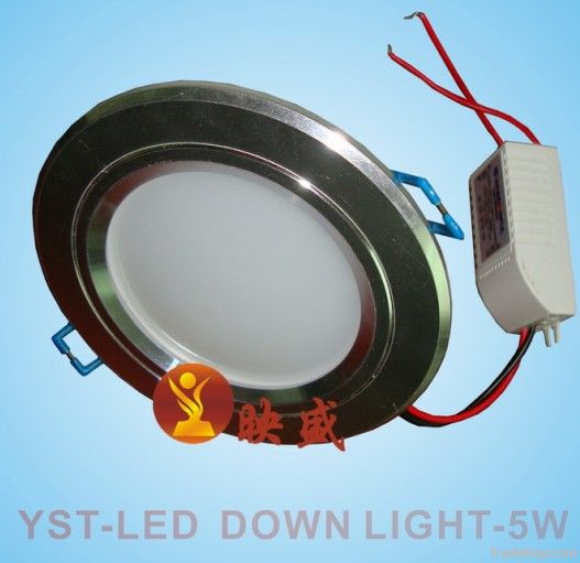 small light fade 85Ra led ceiling down light