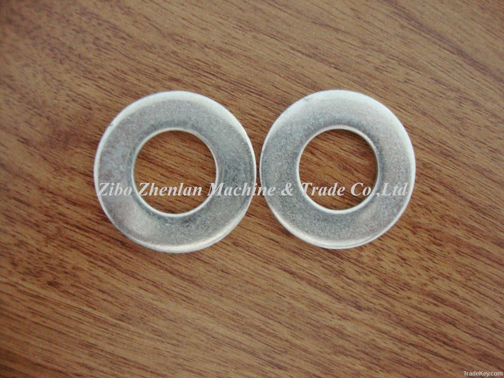 Stainless steel flat washer