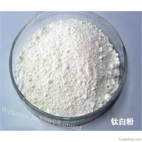 Titanium Dioxide Rutile/ Anatase