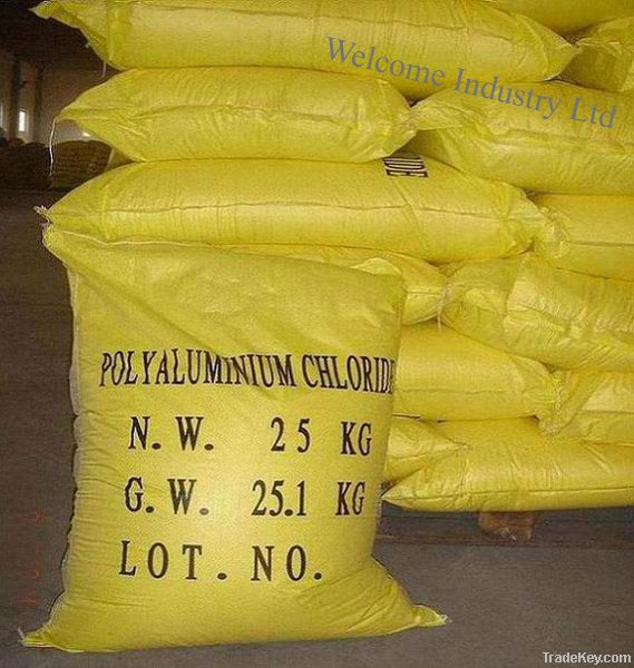 Poly Aluminum Chloride